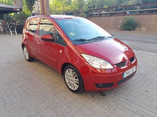 Mitsubishi Colt 1.5 DID insport