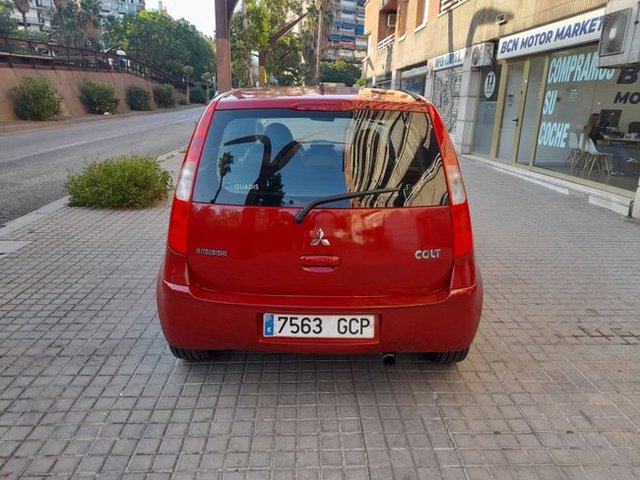 Mitsubishi Colt 1.5 DID insport