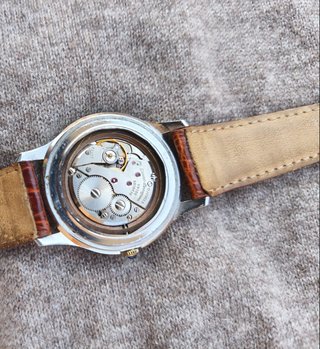 Orologio Girard-Perregaux Vintage Acciaio - 35,5mm