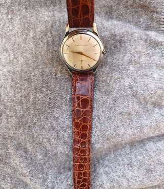 Orologio Girard-Perregaux Vintage Acciaio - 35,5mm
