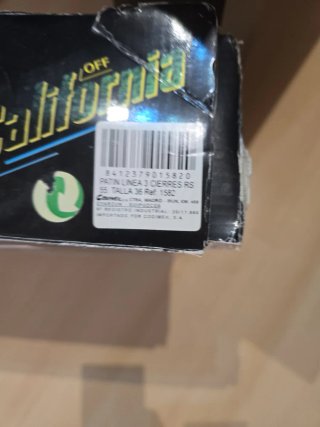 Patines en línea Off California – Talla 36