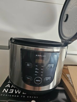 Robot Cocina Newlux Smartchef V50