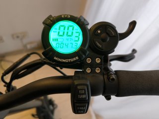 Patinete Eléctrico Kaabo Mantis 8 Dual Motor