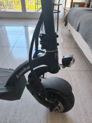 Patinete Eléctrico Kaabo Mantis 8 Dual Motor