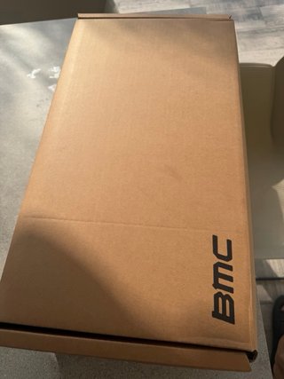 BMC ICS Carbon Cockpit 100x420mm