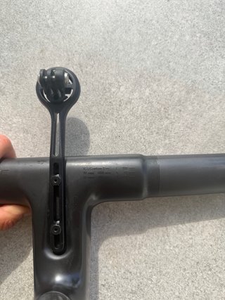 BMC ICS Carbon Cockpit 100x420mm