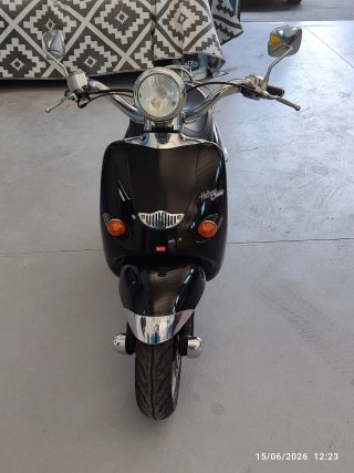 Aprilia Havana Custom 49cc Scooter