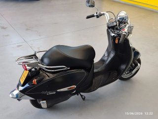 Aprilia Havana Custom 49cc Scooter