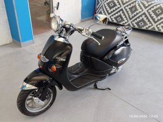 Aprilia Havana Custom 49cc Scooter