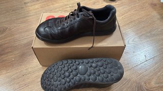 Zapatos Camper Pelotas Piel Talla 42