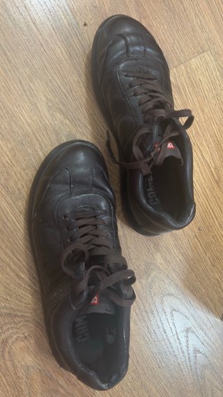 Zapatos Camper Pelotas Piel Talla 42