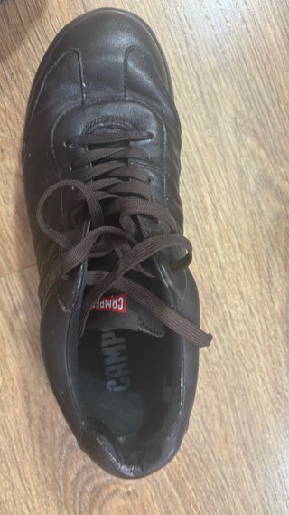Zapatos Camper Pelotas Piel Talla 42