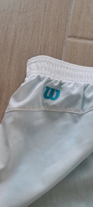 Pantalón corto Wilson t M + regalo
