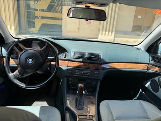 BMW Serie 5 2001