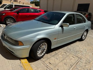 BMW Serie 5 2001