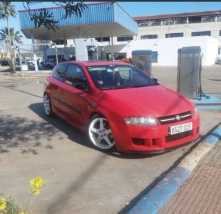 FIAT Stilo 2004