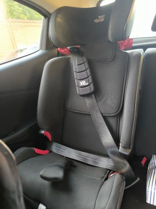 Britax Römer Advansafix Z-Line Silla Coche