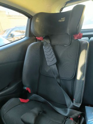 Britax Römer Advansafix Z-Line Silla Coche