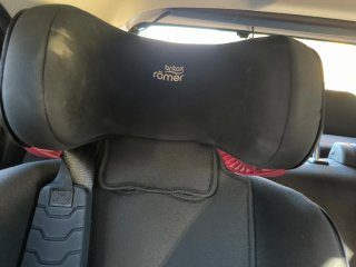 Britax Römer Advansafix Z-Line Silla Coche