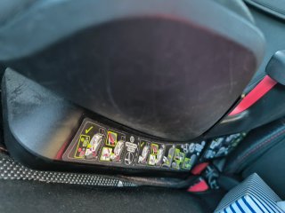 Britax Römer Advansafix Z-Line Silla Coche