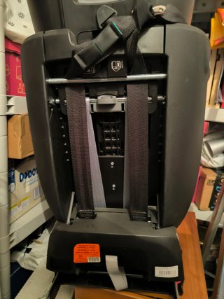 Britax Römer Advansafix Z-Line Silla Coche