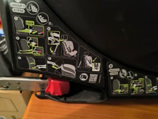 Britax Römer Advansafix Z-Line Silla Coche