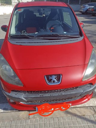 Peugeot 1007 2005