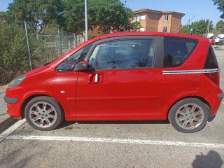 Peugeot 1007 2005