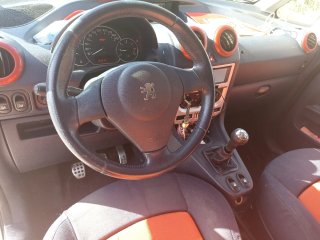 Peugeot 1007 2005