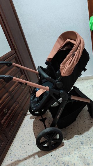 Carrito bebé Kinderkraft