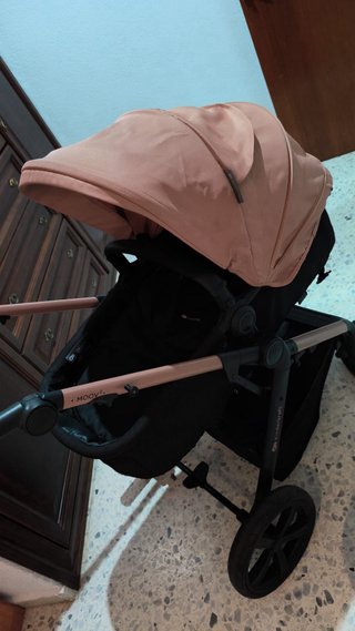 Carrito bebé Kinderkraft