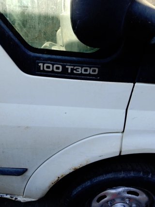Despiece Ford Transit