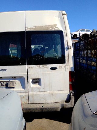 Despiece Ford Transit