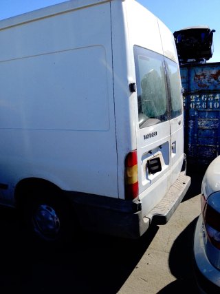 Despiece Ford Transit