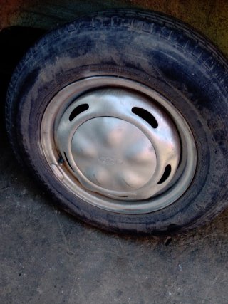 Despiece Ford Transit