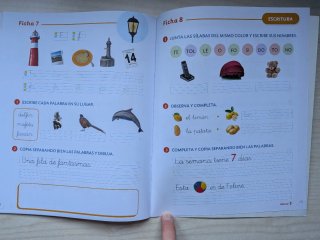 Cuaderno Lengua NUEVO Trimestre 1 Un paso más