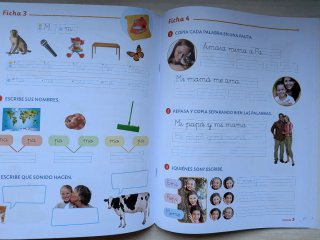 Cuaderno Lengua NUEVO Trimestre 1 Un paso más