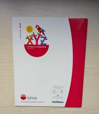 Cuaderno Lengua NUEVO Trimestre 1 Un paso más