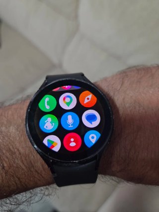 Samsung Galaxy Watch 4 44mm Negro