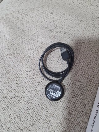 Samsung Galaxy Watch 4 44mm Negro