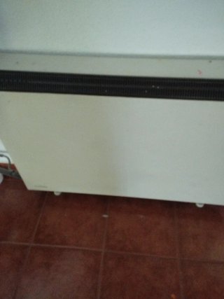 Acumulador de calor blanco/beige