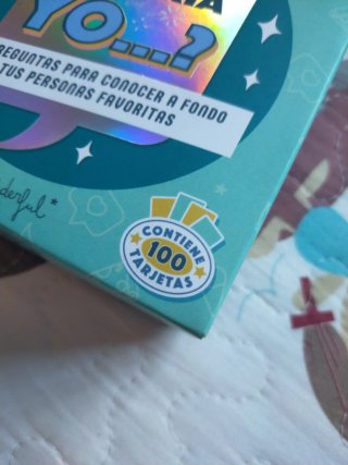 ¿Qué elegiría yo? Juego de mesa Mr. Wonderful