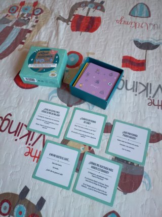 ¿Qué elegiría yo? Juego de mesa Mr. Wonderful