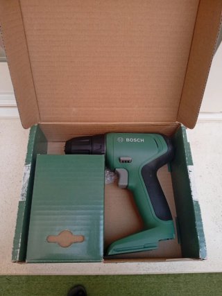 Atornillador Bosch Verde