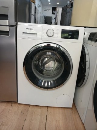Frigorifero Whirlpool e Lavatrice Siemens