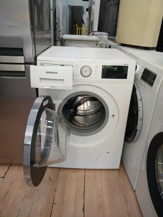 Frigorifero Whirlpool e Lavatrice Siemens
