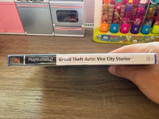 GTA Vice City Stories PS2 Precintado