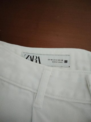 Conjunto Zara 2 piezas Talla S