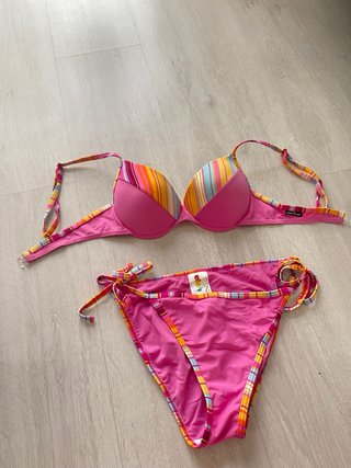 Lote 6 trajes de baño