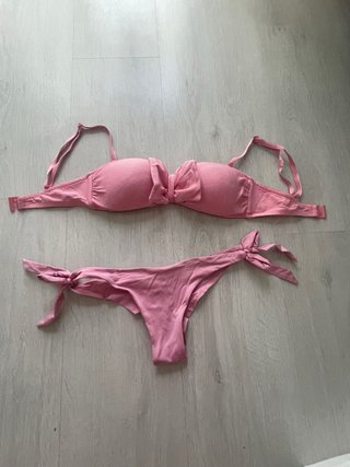 Lote 6 trajes de baño